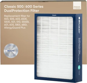 Classic 500/600 Series Genuine Dual Protection Filter; Fits Classic 580I, 680I, - Picture 1 of 1