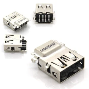 New Replacement USB 2.0 Port Jack Socket Connector for HP 250 G4 - Picture 1 of 9