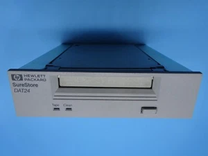 HP - C1554C DDS3 DAT40 SCSI SE/LVD/SE BANDLAUFWERK #LW1539 - Bild 1 von 3