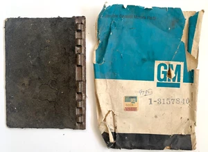NOS GM 3157840 Air Door 1965-1976 NOVA CAMARO CHEVELLE BUICK CHEVROLET OLDS - Picture 1 of 4