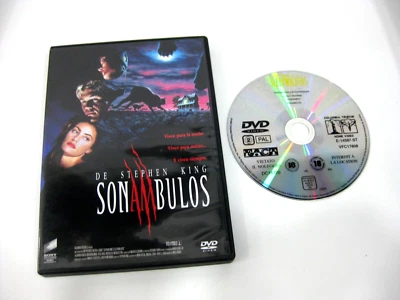 Sleepwalkers DVD Brian Krause Madchen Amick Alice Krige - Image 1 of 2