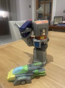 Transformers Springer & Galvatron G1 Spares Vintage Figure Hasbro 1986 Repairs - Picture 1 of 14