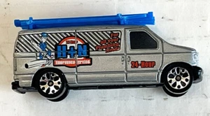 MATCHBOX FORD PANEL VAN #2852 - Picture 1 of 4