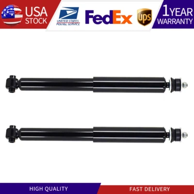 Rear Left & Right Shocks Absorber 2PCS Set FCS For 1979-1993 Saab 900_SU - Image 1 of 3