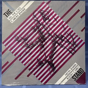 Various “The Stand” Logical Step SEALED 1984 Vinyl LP indie synth pop comp. - Picture 1 of 2