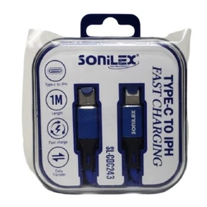 2 Pack 1M Fast Charger Cable Type USB C to iPhone For iPhone 13 12 11-COLOR BLUE - Picture 1 of 4