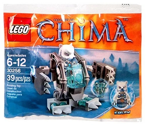 LEGO 30256 - Legends of Chima - Iceklaws Mech - Poly Bag  - Image 1 of 1