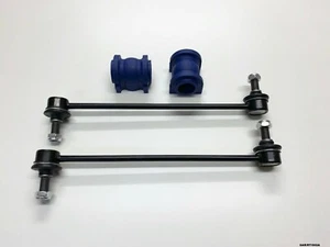 KIT Riparazione Barra Antirollio Anteriore per Chrysler Voyager RT 2008-2017 SAR/RT/002A - Foto 1 di 4