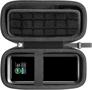 Hard Travel Storage Case Compatible with Anker Power Bank 27650Mah 250W. (Case O - Picture 1 of 12