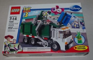 LEGO 7599 Toy Story 3 GARBAGE TRUCK GETAWAY New sealed box rare retired - Picture 1 of 5