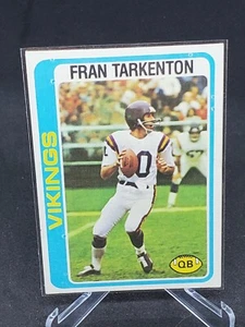 1978 Topps Football - Choose Your Card - Part 1 - Picture 1 of 208