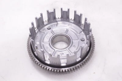 04-06 KAWASAKI Z750S OEM CLUTCH BASKET - Image 1 of 4