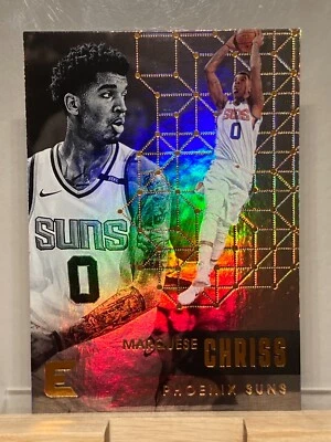 2017-18 Panini Essentials Marquese Chriss #185 Phoenix Suns 0438 - Image 1 of 2