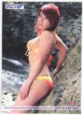 Kana (ASUKA) No.111 - 2013 BBM Women's Pro-Wrestling Trading Card
