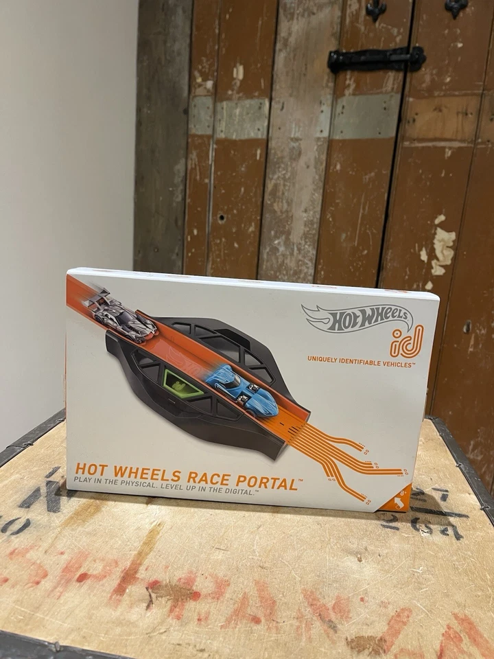 Hot Wheels Race Portal Coche Juguetes Juegos Niños Bluetooth Carreras Foto 1 de 4