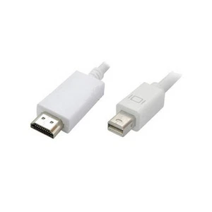 Adaptador de cable macho digital de 20 pines con puerto mini pantalla 5M a HDMI HD para Apple Mac - Imagen 1 de 1