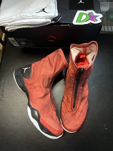 Size 8.5 - Nike Air Jordan 28 XX8 Color Pack - Red Camo,584832-601, VNDS - Picture 1 of 12