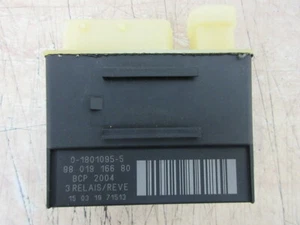 2015 Citroen C4 Grand Picasso 1.6 e-HDi Engine Fan Relay Control Module - Picture 1 of 5