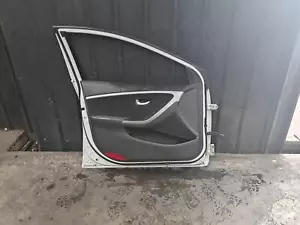 Hyundai i30 Left Front Window Regulator GD 03/2012-04/2017 - Picture 1 of 6