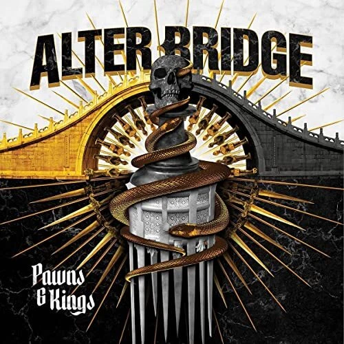 Alter Bridge - PAWNS & KINGS  [VINYL] - Image 1 of 1
