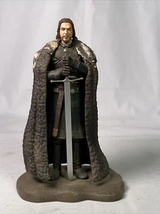 Game Of Thrones Eddard Ned Stark Action Figure HBO Exclusive 8.5” Tall Detailed - Picture 1 of 10