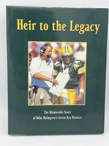 Heir to the Legacy: The Memorable Story of Mike Holmgren's Green Bay Packers - Foto 1 di 8
