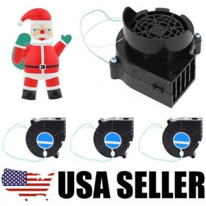 3PCS Air Blower Inflatables,12V Replace Inflatable Fan,for Yard Inflatable Decor - Picture 1 of 13