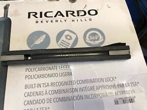 Ricardo  Mulholland 28” Hard Shell Check In Luggage Replacement Handle