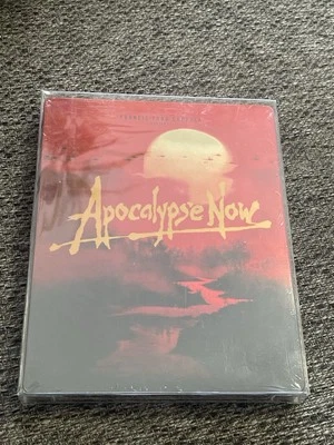 Apocalypse Now Blu-Ray Steelbook Exclusive - Zavvi Limited Edition 2000 OOP - Image 1 of 4