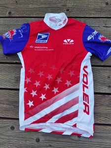 Junior Radtrikot gebraucht Voler Kurzarm Extra Small  - Bild 1 von 7