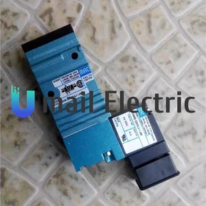 MAC 52A-31-D0B-DM-DDAJ-1JM 1PC New 52A31D0BDMDDAJ1JM Solenoid Valve - Picture 1 of 4