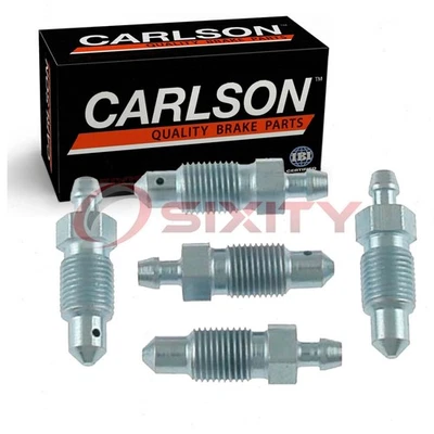 Tornillo purga freno trasero Carlson para Mitsubishi Fuso FE145 2005-2007 pastilla rf Foto 1 de 4