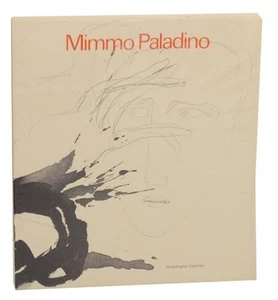 Norman Rosenthal / MIMMO PALADINO 1st Edition 1984 #162865 - Picture 1 of 1