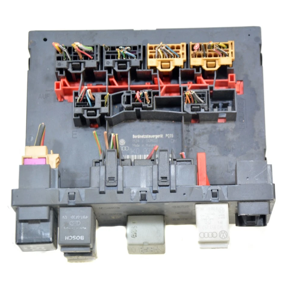 Modulo BSI Skoda OCTAVIA II (1Z), OEM 1K00937049N - Immagine 1 di 1