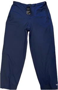 Callaway Men's Weather Series Blue Peacoat Water Resistant Golf Pants XXL- NWT - Picture 1 of 5