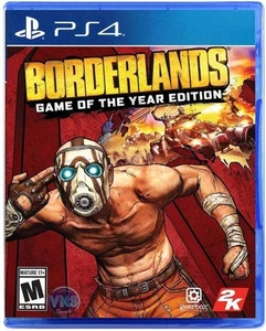 Borderlands: Game of the Year Edition for PlayStation 4 (Sony Playstation 4) - Picture 1 of 1