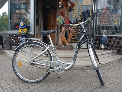 Hercules Damenfahrrad - Bild 1 von 2