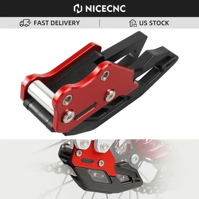 Rear Chain Guide Slider Guard For Honda XR 650L XR650L 1993-2025 CNC Processing - Image 1 of 4