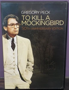 To Kill a Mockingbird (DVD, 1962, 50th anniversary edition) - Picture 1 of 6