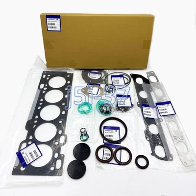 GENUINE Head Gasket Set For 04-15 Volvo C30 C70 S40 S60 V50 V60 2.5L L5 DOHC 20V - Image 1 of 4