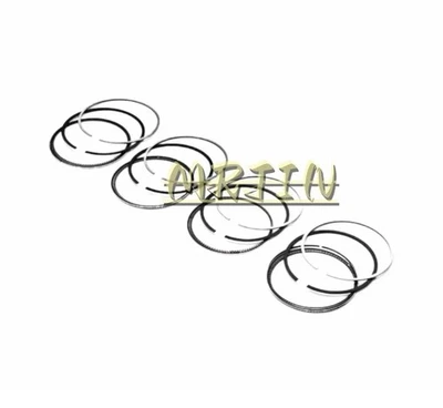 4x Conjunto de Anéis de Pistão STD Para Audi A1 A3 VW Golf Skoda Seat 1.6 TDI Diesel CLH CRK - Imagem 1 de 4