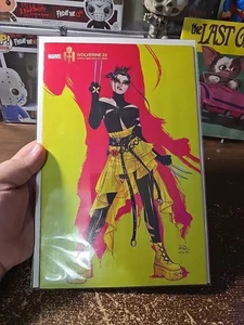 Wolverine #22 Hellfire Gala Variant - Picture 1 of 12