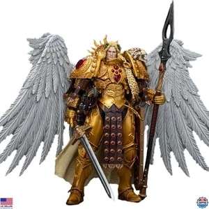 1/18 Actionfigur Blood Angels Sanguinius Primarch IXth Legion Modell - Bild 1 von 6