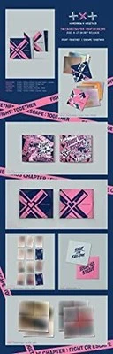 Chaos Chapter: Fight Or Escape (Random Cover) (INCL. 44pg ... | CD | Zustand gut - Bild 1 von 2