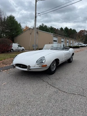 1966 Jaguar E-Type Series I - Image 1 of 4