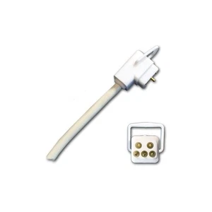 5 Pin Refrigeration Male Plug 36" Cord- Mates with HMD-R59-36W - Bild 1 von 1