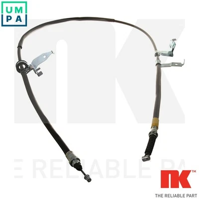 CABLE PULL PARKING BRAKE 903281 FOR MAZDA L850/L823 1.8L Y650/Y655/Y6Y1 1.6L - Image 1 of 4