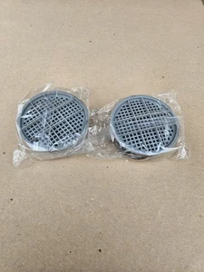 Zwei Survivair 100100 NIOSH Filter Ersatz Neu Versiegelt - Bild 1 von 4