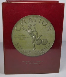 US & WORLDWIDE A-Z COLLECTION OF 6450+ STAMPS MINT & USED STORED IN HARRIS ALBUM - Picture 1 of 24