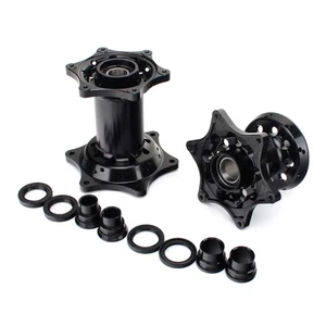 Aluminum Front Rear Wheel Hubs Set For KTM 125-540 EXC XC-F SX SX-F XCW EXC-F XC - Picture 1 of 5